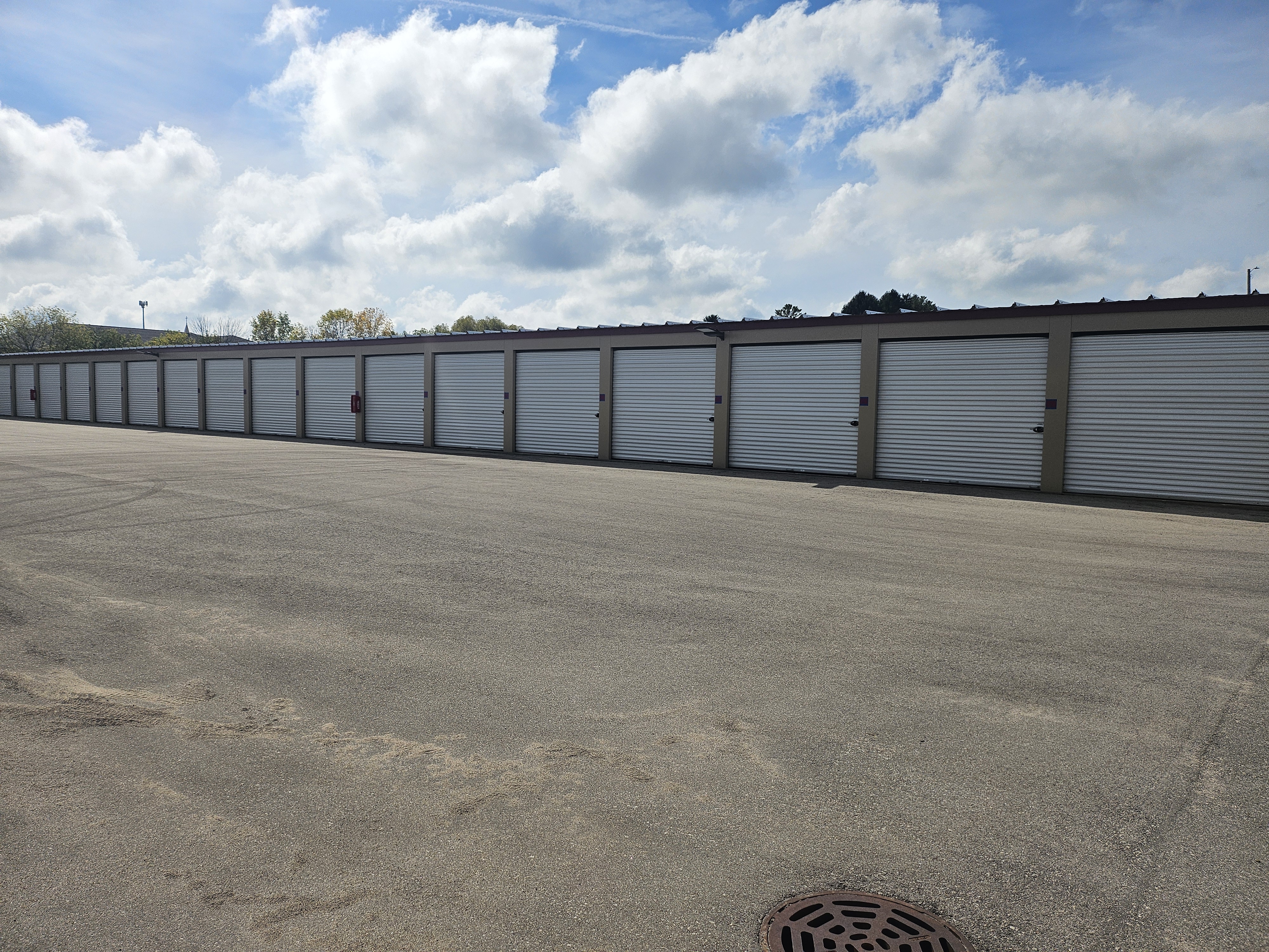 Affordable Storage Units in Belgium, WI